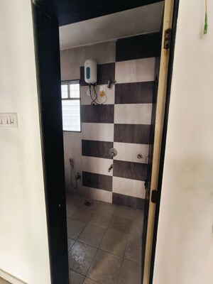 Staircase in 2 BHK Apartment at Pimple Saudagar – for Sale