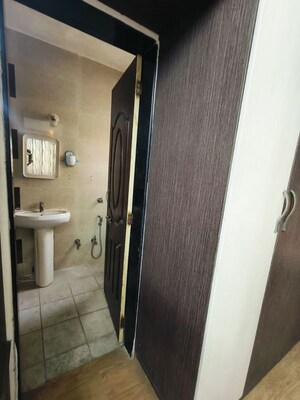 Building Lobby in 2 BHK Apartment at Pimple Saudagar – for Sale