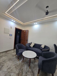 1 BHK Builder Floor For Rent in Sector 56