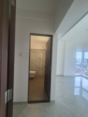 Building Lobby in 3 BHK Apartment at Chembur Residency, Chembur – for Rent