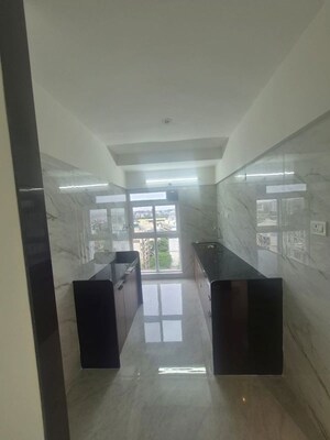 Bathroom in 3 BHK Apartment at Chembur Residency, Chembur – for Rent