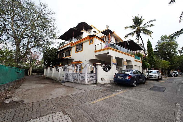 Exterior View, dhankawadi 6+ Bedroom 4000 Sq.Ft. Independent House In Dhankawadi Pune 10554851