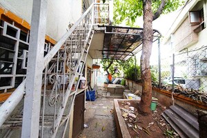 Balcony in 6+ BHK Independent House at Dhankawadi – for Sale