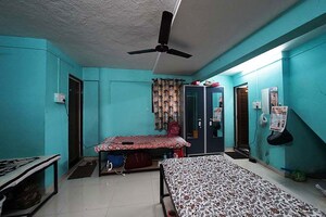 Bedroom in 6+ BHK Independent House at Dhankawadi – for Sale