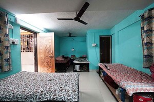 Bedroom in 6+ BHK Independent House at Dhankawadi – for Sale