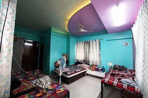 Bedroom in 6+ BHK Independent House at Dhankawadi – for Sale