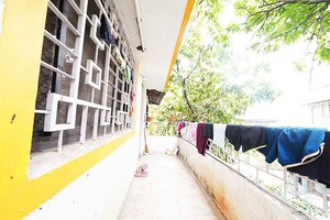 Balcony in 6+ BHK Independent House at Dhankawadi – for Sale