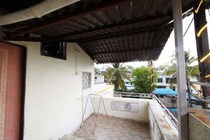 Balcony in 6+ BHK Independent House at Dhankawadi – for Sale