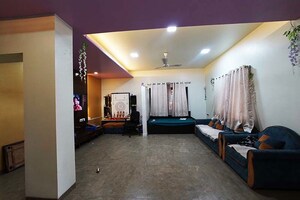 Living Room in 6+ BHK Independent House at Dhankawadi – for Sale