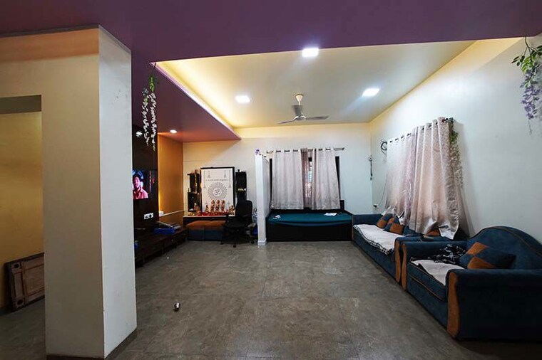 Living Room, dhankawadi 6+ Bedroom 4000 Sq.Ft. Independent House In Dhankawadi Pune 10554851