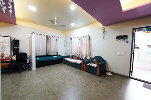 Living Room in 6+ BHK Independent House at Dhankawadi – for Sale