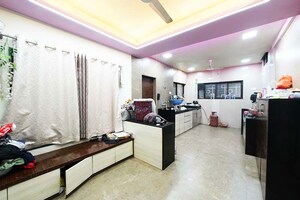 Living Room in 6+ BHK Independent House at Dhankawadi – for Sale