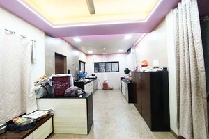 Living Room in 6+ BHK Independent House at Dhankawadi – for Sale