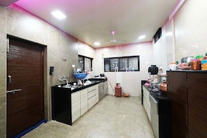Kitchen in 6+ BHK Independent House at Dhankawadi – for Sale