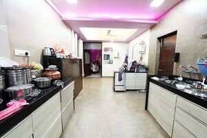 Kitchen in 6+ BHK Independent House at Dhankawadi – for Sale