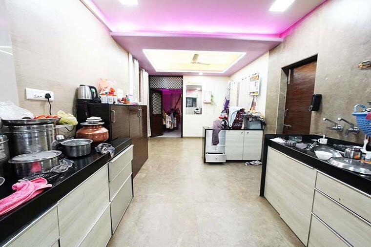 Kitchen, dhankawadi 6+ Bedroom 4000 Sq.Ft. Independent House In Dhankawadi Pune 10554851
