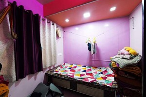 Bedroom in 6+ BHK Independent House at Dhankawadi – for Sale