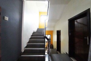 Staircase in 6+ BHK Independent House at Dhankawadi – for Sale