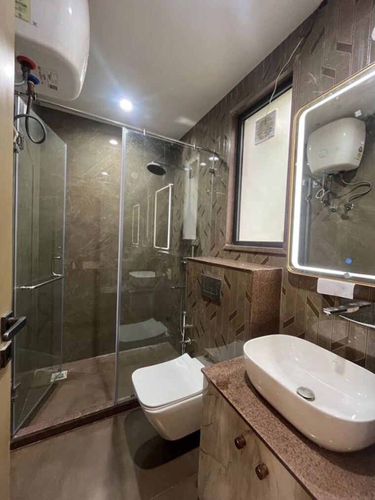 Team Area, sector 56 1 Bedroom 650 Sq.Ft. Builder Floor In Sector 56 Gurgaon 10554878