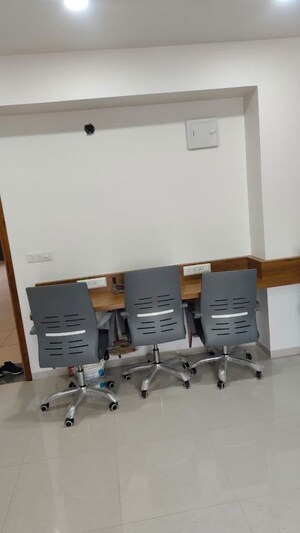 Team Area in  Office Space at Bopal – for Rent
