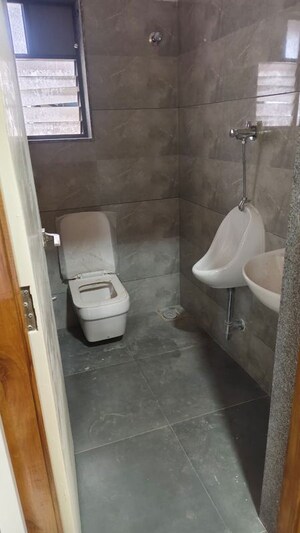 Bathroom in  Office Space at Bopal – for Rent