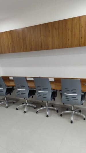 Team Area in  Office Space at Bopal – for Rent