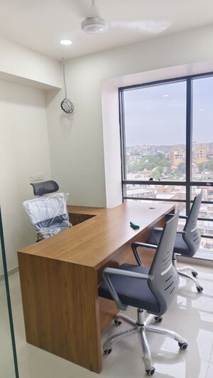 Team Area in  Office Space at Bopal – for Rent