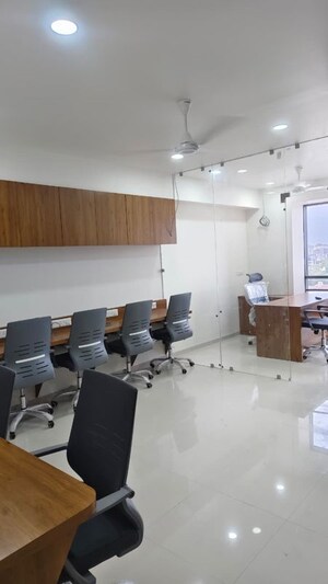Team Area in  Office Space at Bopal – for Rent