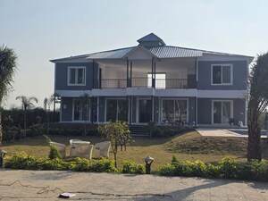 3 BHK Villa – Exterior View View at Sector 135 - for Sale