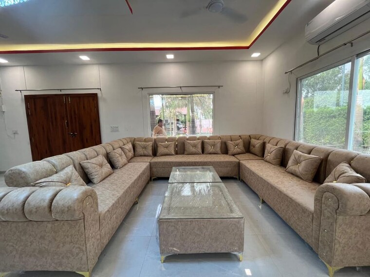 Living Room, sector 135 3 Bedroom 1008 Sq.Ft. Villa In Sector 135 Noida 10554884