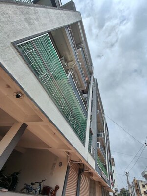 3 BHK Apartment – Exterior View View at Karam Toli Chowk - for Sale