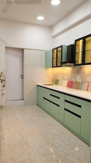 Kitchen in  Shop at Chembur – for Rent