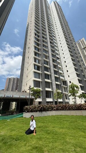 3 BHK Apartment – Exterior View View at Prestige Siesta, Mulund West - for Rent