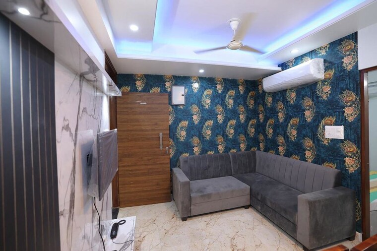 Bedroom, andheri east 2 Bedroom 709 Sq.Ft. Builder Floor In Andheri East Mumbai 10554889