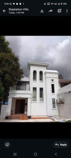 6 BHK + Servant Room,Basement,Store Room Villa For Rent in Cosmos Hawaiian Village