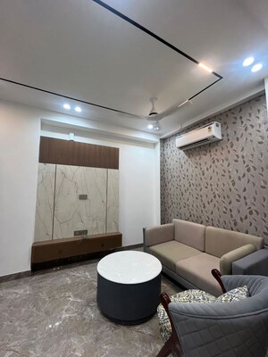 1 BHK Builder Floor For Rent in Sector 56