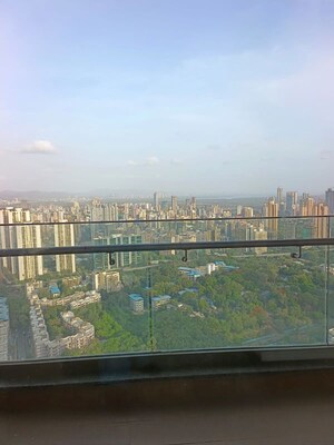 Swimming Pool in 3 BHK Apartment at Prestige Siesta, Mulund West – for Rent