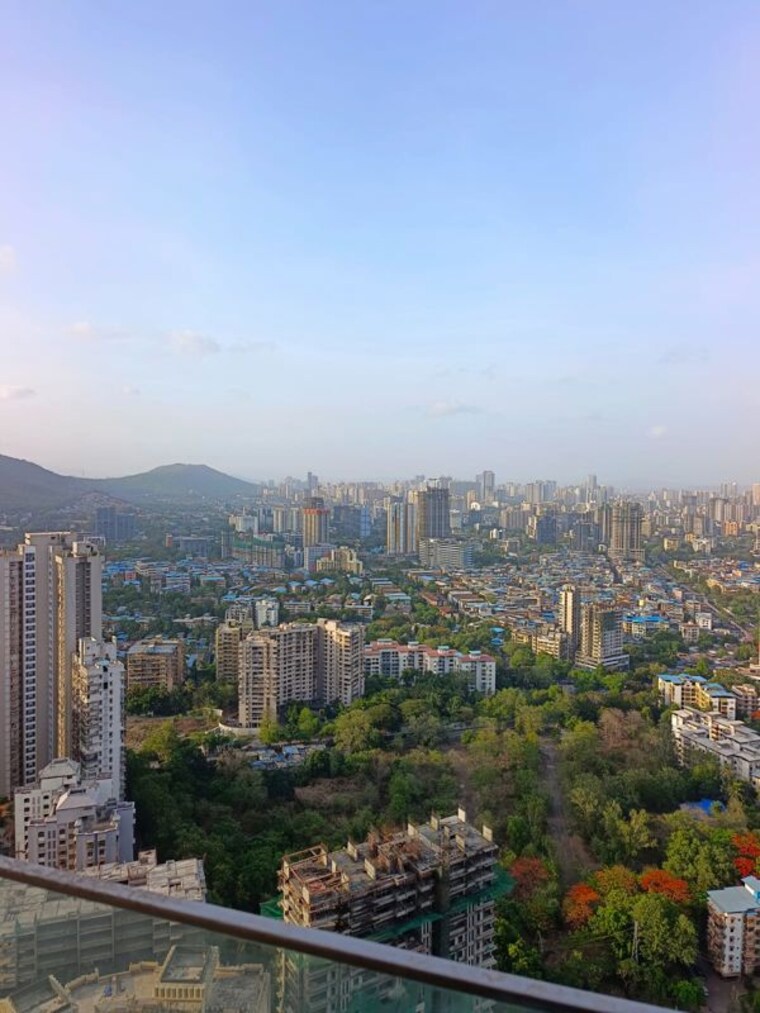Exterior View, prestige-siesta 3 Bedroom 1480 Sq.Ft. Apartment In Mulund West Mumbai 10554892