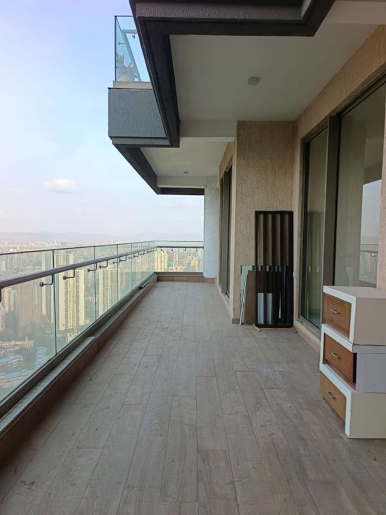 Balcony, prestige-siesta 3 Bedroom 1480 Sq.Ft. Apartment In Mulund West Mumbai 10554892
