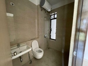 Bathroom in 1.5 BHK Apartment at Sai Amit Apartment, Andheri West – for Rent