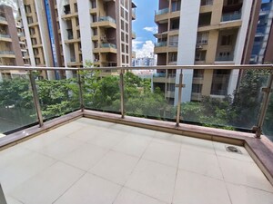 Balcony in 2 BHK Apartment at Balewadi – for Sale