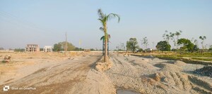 Plot Area in  Plot at Sector 22d Yamuna Expressway – for Sale
