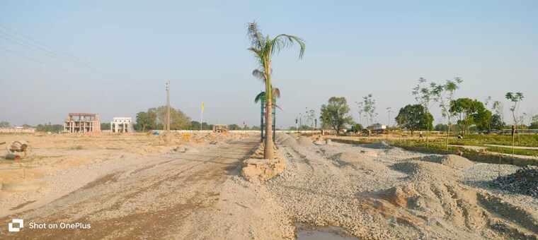 undefined, sector 22d yamuna expressway  251 Sq.Ft. Plot In Sector 22d Yamuna Expressway Greater Noida 10554915