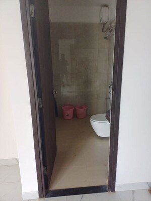 Building Lobby in 1 BHK Apartment at Raymond Ten X Habitat, Pokhran Road No Two – for Rent