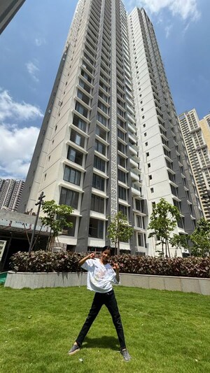 3 BHK Apartment – Exterior View View at Prestige Siesta, Mulund West - for Rent