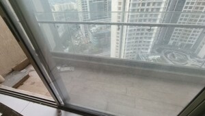 Balcony in 3 BHK Apartment at Prestige Siesta, Mulund West – for Rent
