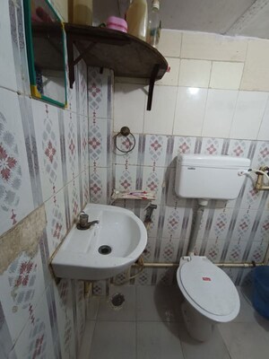 Bathroom in  Pg at Andheri West – for Rent