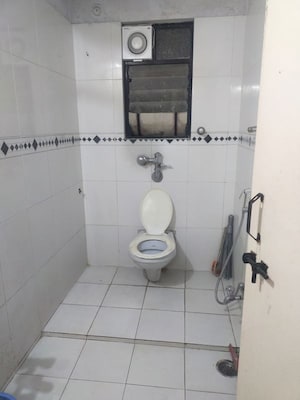 Bathroom in  Pg at Rambaug Colony – for Rent
