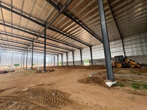  Warehouse – Exterior View View at Medak Road - for Rent