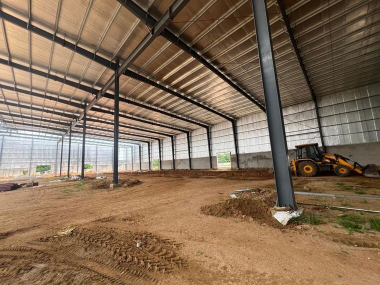 Exterior View, medak road Commercial Warehouse 85000 Sq.Ft. In Medak Road Hyderabad 10552585